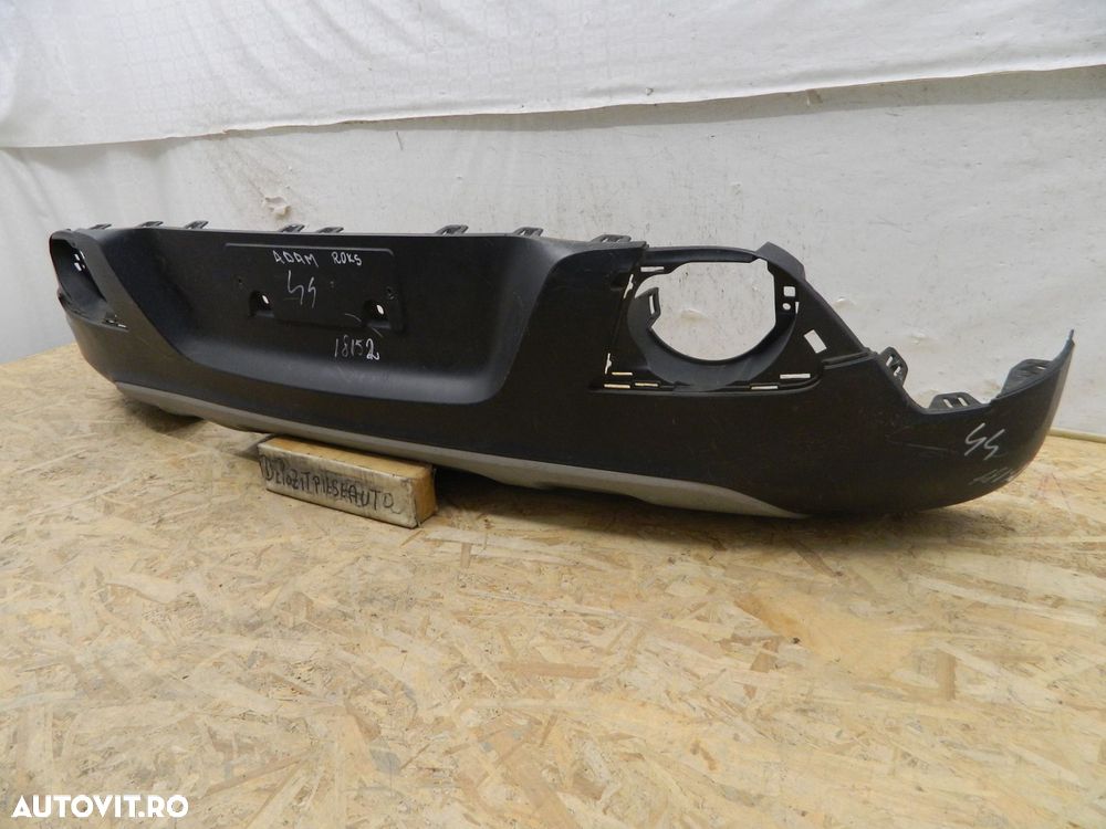 Spoiler bara spate, Opel Adam ROCKS, 2013, 2014, 2015, 13450368. - 4