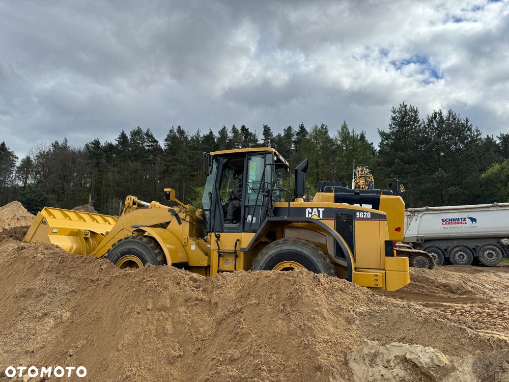 Caterpillar 962G Pierwszy Wł tylko 10177 MTH - 6