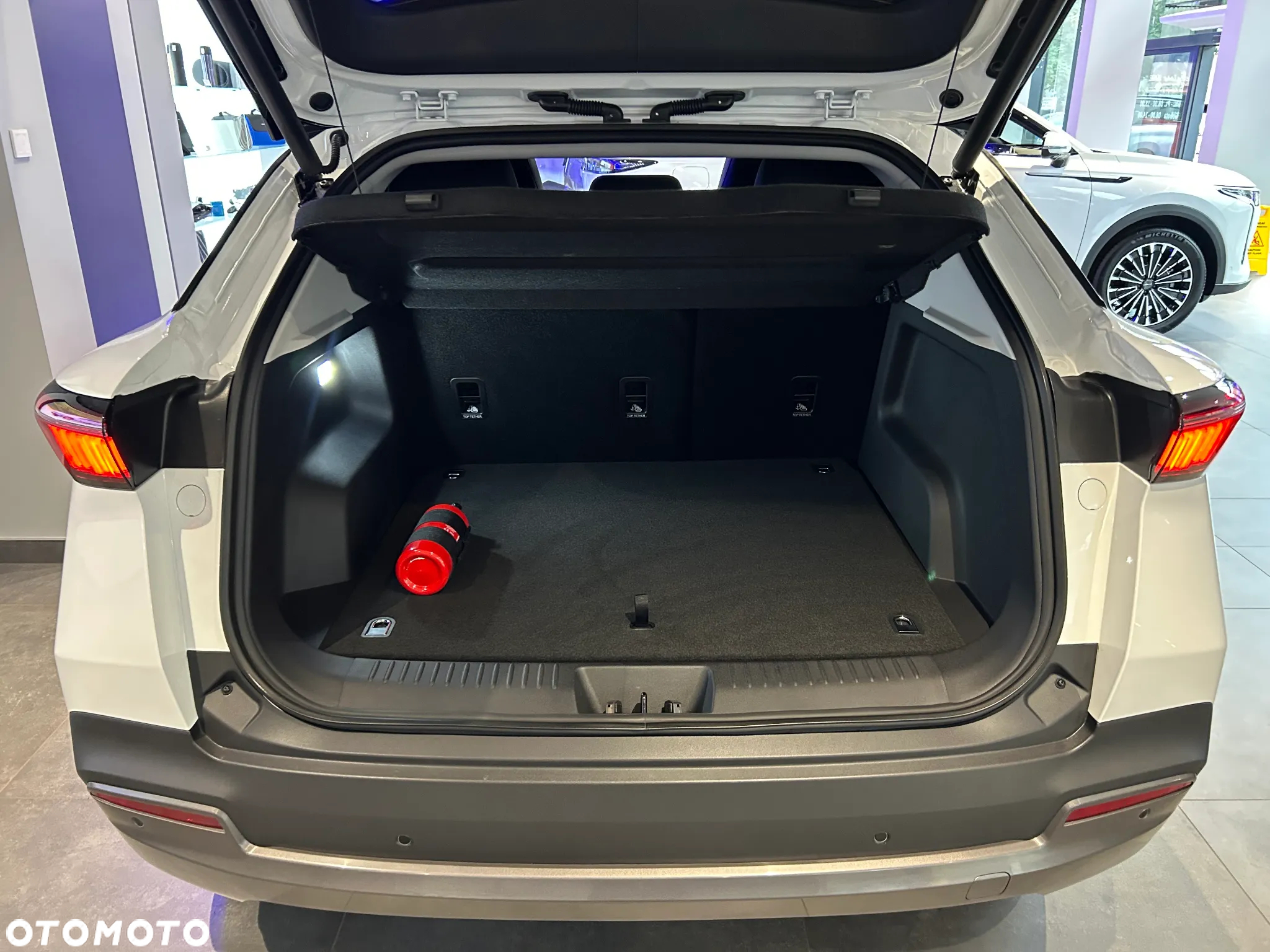 Omoda E5 63.2kWh Premium - 7