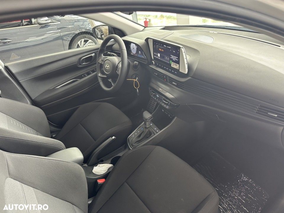 Hyundai Bayon 1.0 T-GDI 100 CP 7DCT Led Line - 12