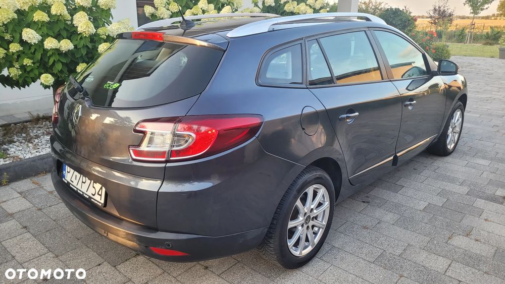 Renault Megane 1.5 dCi Expression - 4