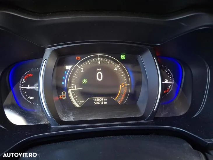 Renault Koleos BLUE dCi 185 4WD X-tronic INITIALE PARIS - 11