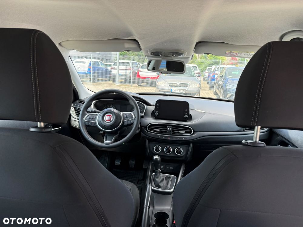Fiat Tipo 1.0 T3 City - 7