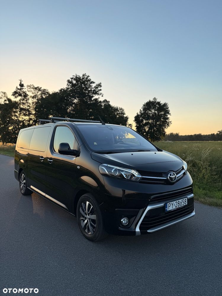 Toyota ProAce - 3
