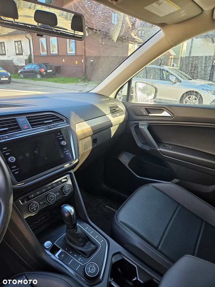 Volkswagen Tiguan Allspace 2.0 TSI 4Mot Highline DSG - 11
