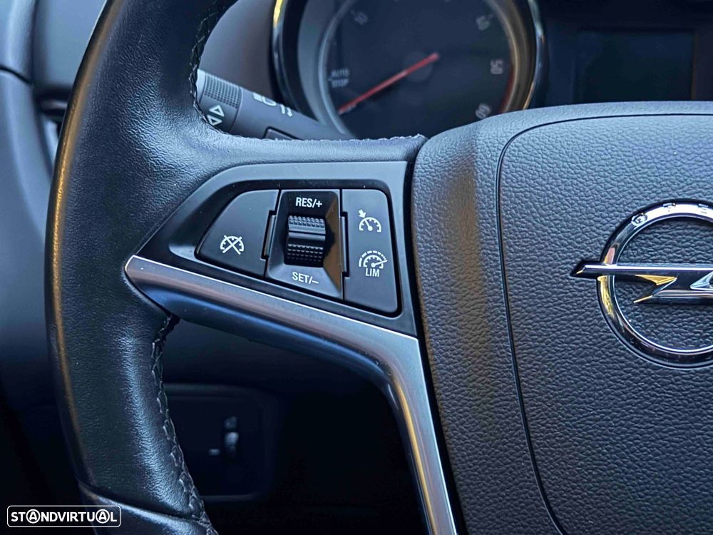 Opel Zafira 1.6 CDTi Executive - 35