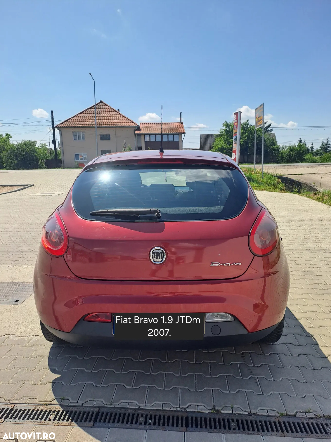Fiat Bravo 1.9 Multijet 16V DPF Sport - 4