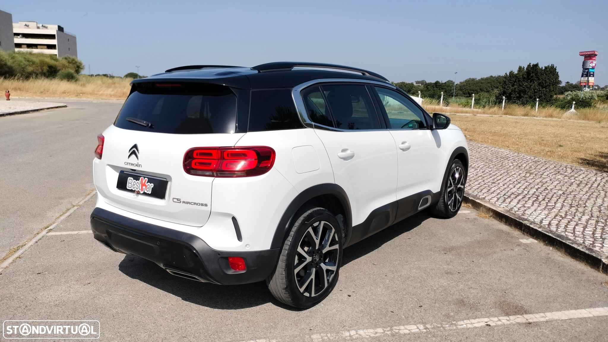 Citroën C5 Aircross 1.5 BlueHDi Shine J19 - 9