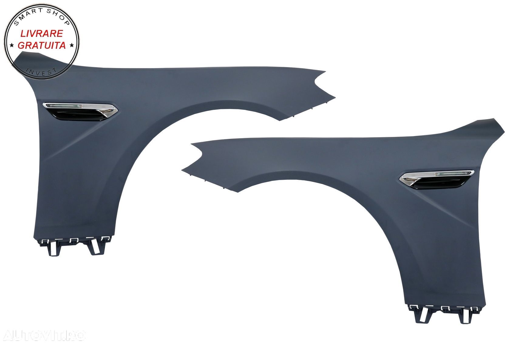 Aripi Laterale BMW Seria 6 M6 F06 Grand Coupe F12 F13 Coupe Cabrio (2011-2017)- livrare gratuita - 1