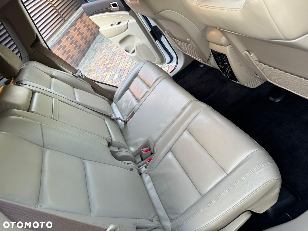 Jeep Grand Cherokee 3.6 V6 Overland Summit - 8