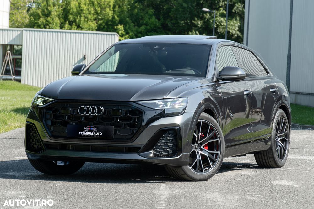 Audi Q8 50 TDI quattro Tiptronic MHEV