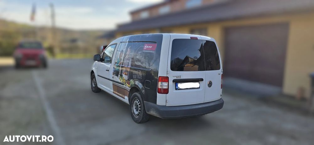 Volkswagen Caddy Maxy - 5