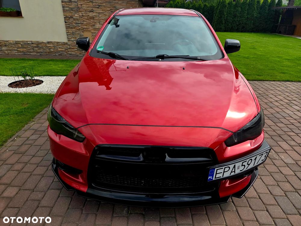 Mitsubishi Lancer - 9