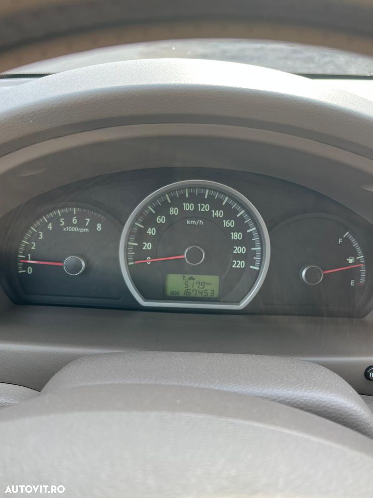 Kia Sportage 2.0i 4x4 EX Comfort+ - 9