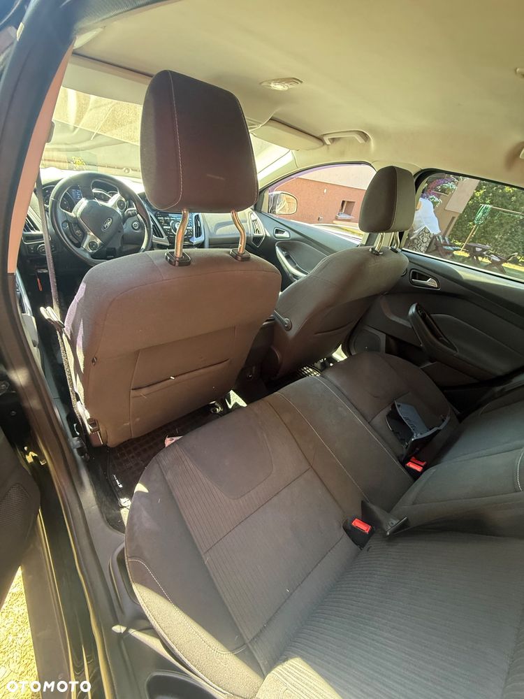 Ford Focus 1.6 EcoBoost Titanium - 3