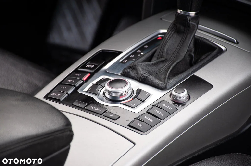 Audi A6 3.0 TDI Quattro Tiptronic - 29