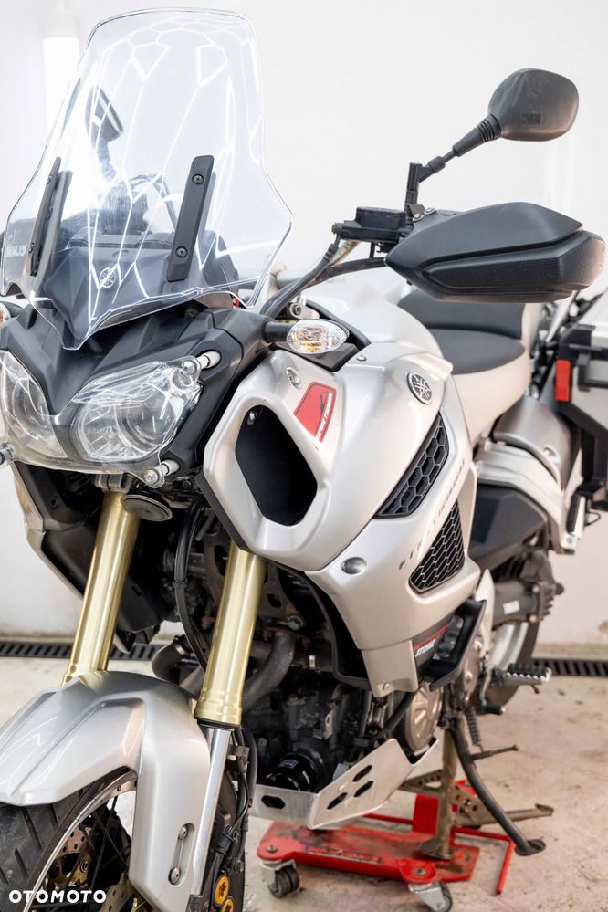 Yamaha XTZ - 10