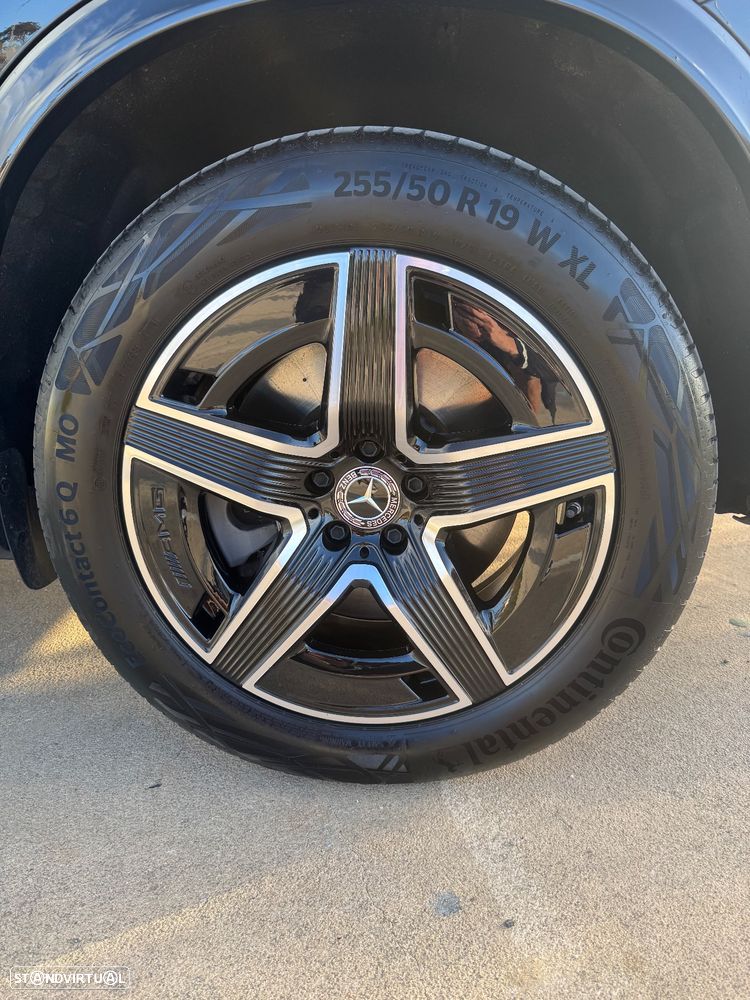 Mercedes-Benz GLC 300 e 4Matic 9G-TRONIC Edition AMG Line - 38