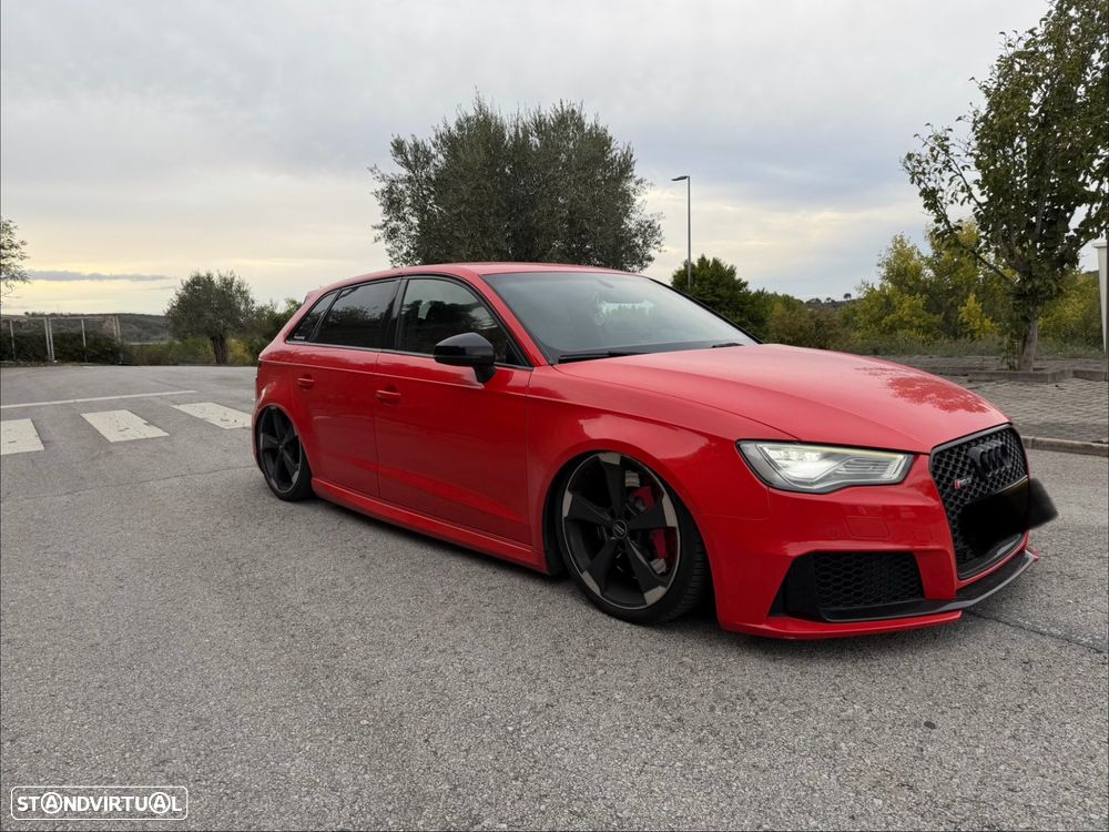 Audi RS3 Sportback 2.5 TFSI quattro S tronic - 3