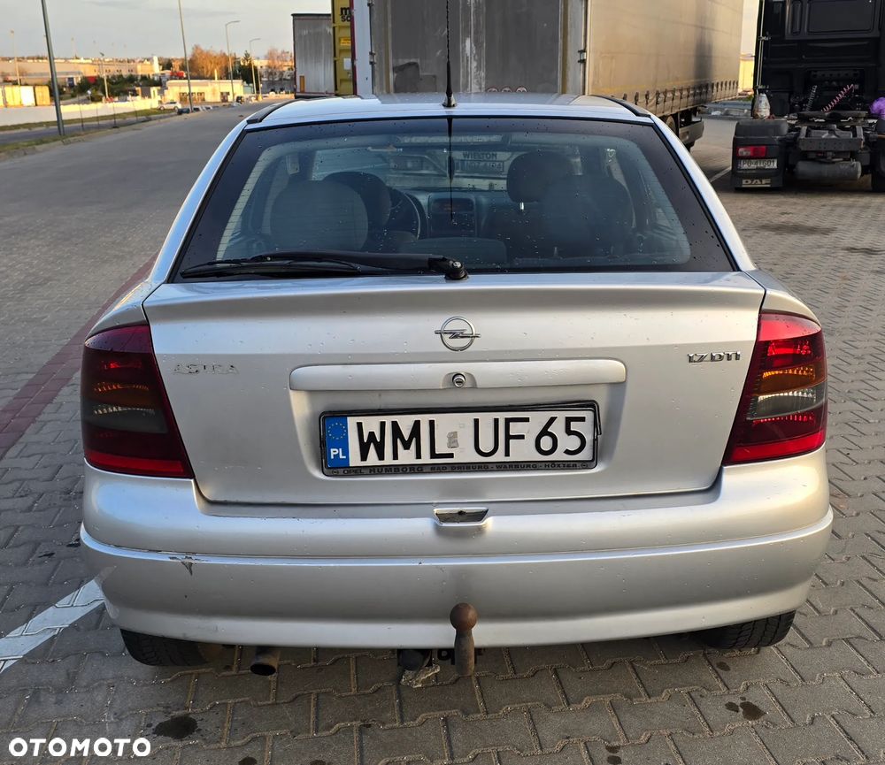 Opel Astra 1.7 DTI - 3