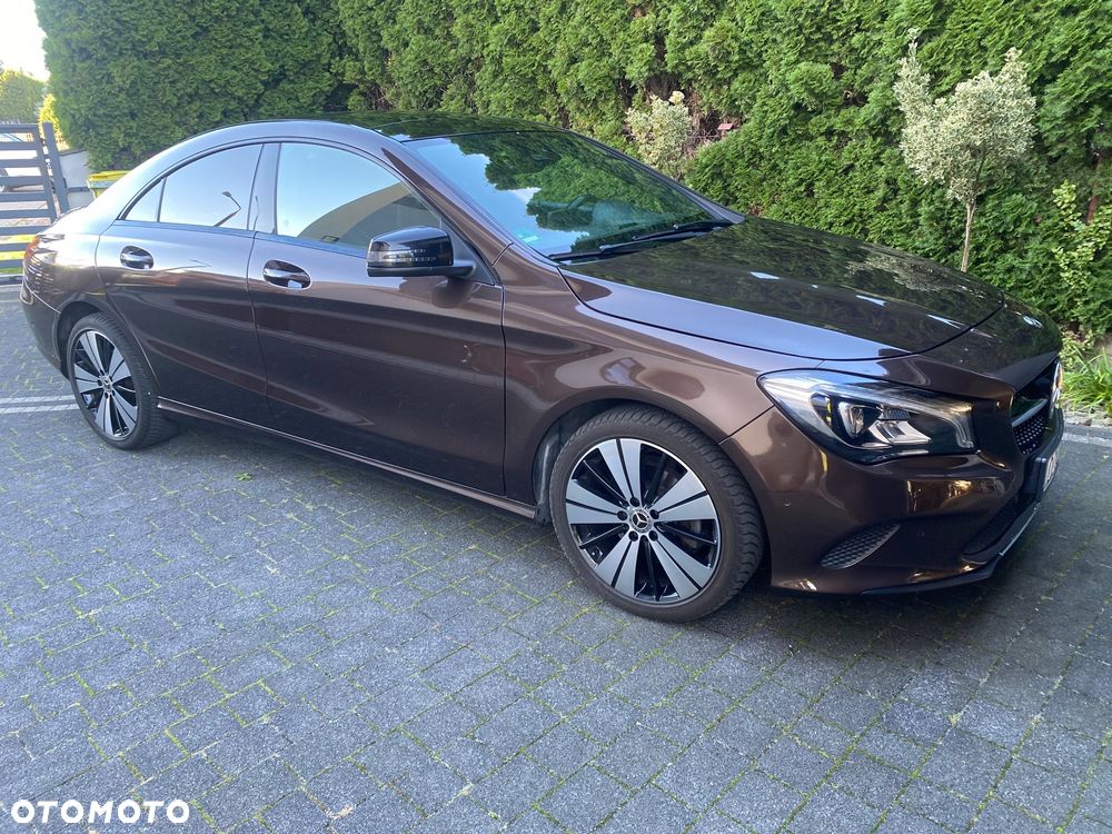 Mercedes-Benz CLA - 26