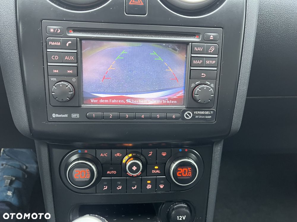 Nissan Qashqai 2.0 acenta - 16