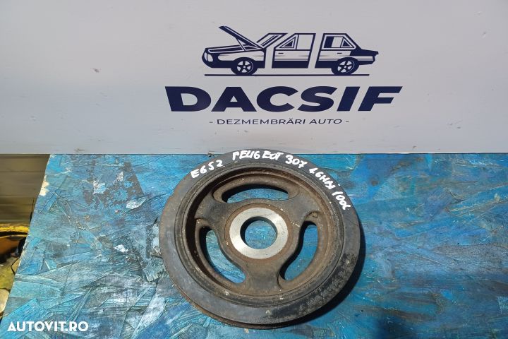 Fulie vibrochen 9654951080J 1.6 HDI Peugeot 307 1 [facelift] [2005 - - 1