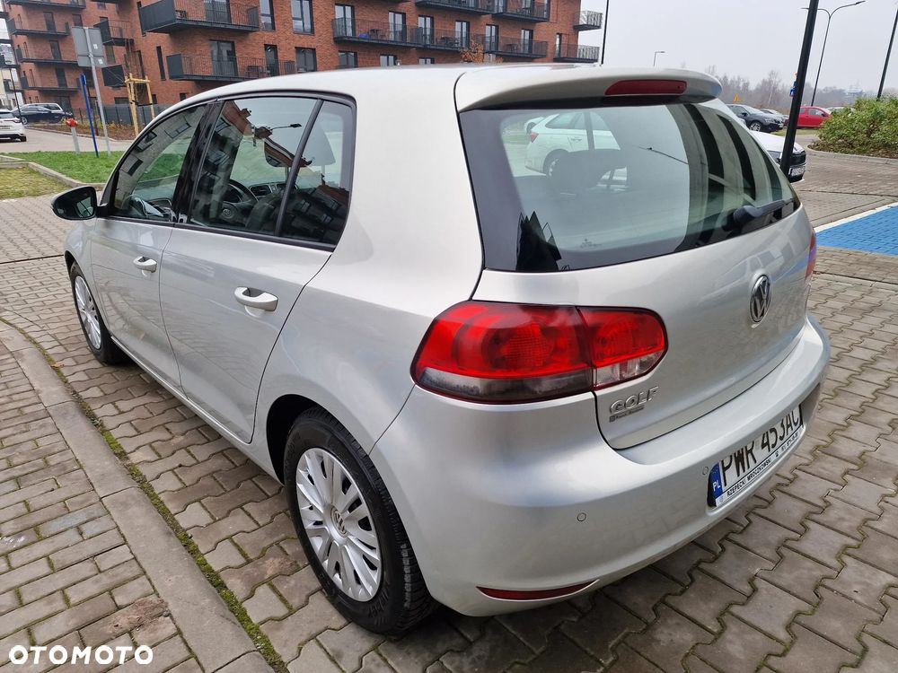 Volkswagen Golf 1.4 Comfortline - 6