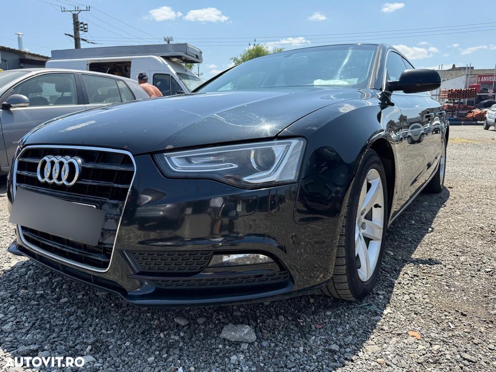 Audi A5 Sportback 2.0 TDI - 1