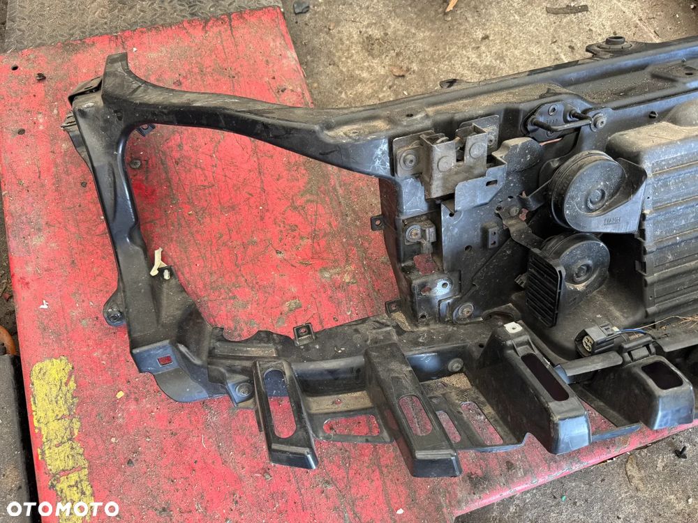 PAS PRZEDNI KIEROWNICE POWIETRZA LAND ROVER RANGE ROVER SPORT - 2