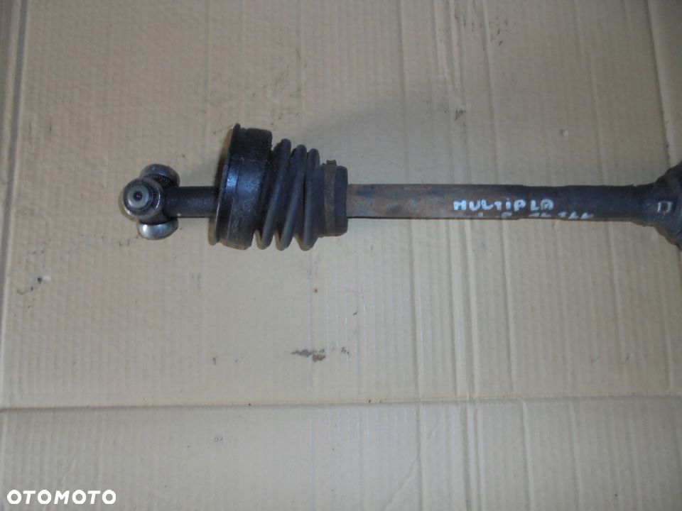 POLOS LEWA MULTIPLA 1.6 16V - 4
