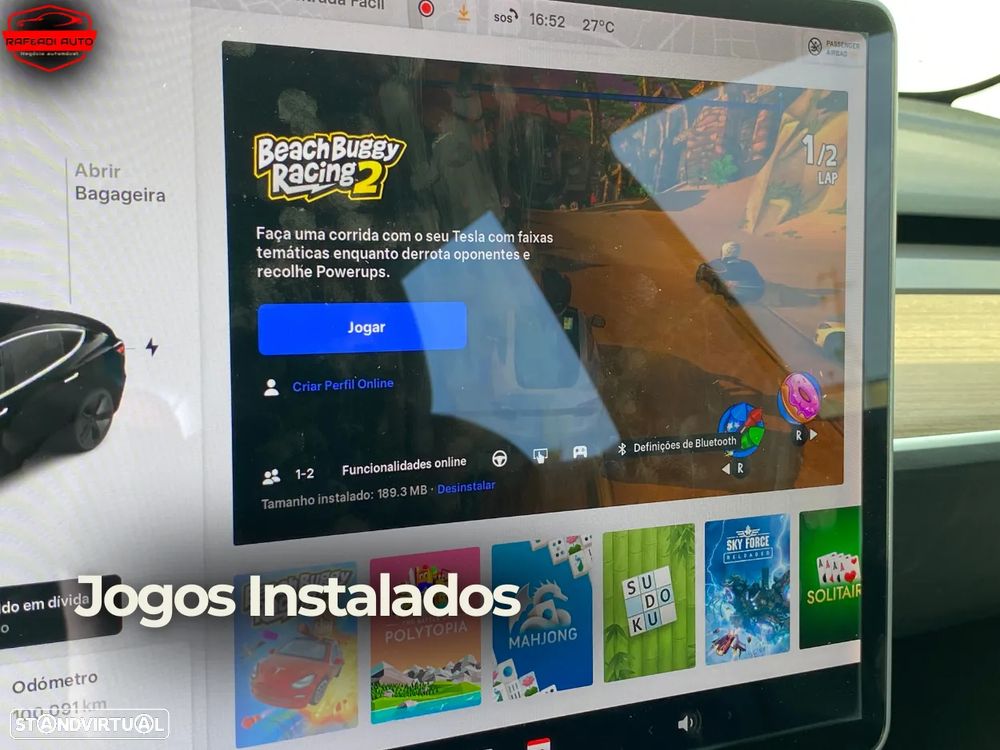 Tesla Model 3 Long Range AWD Dual Motor - 23