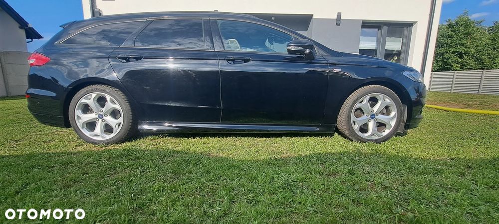 Ford Mondeo 2.0 TDCi ST-Line PowerShift - 3