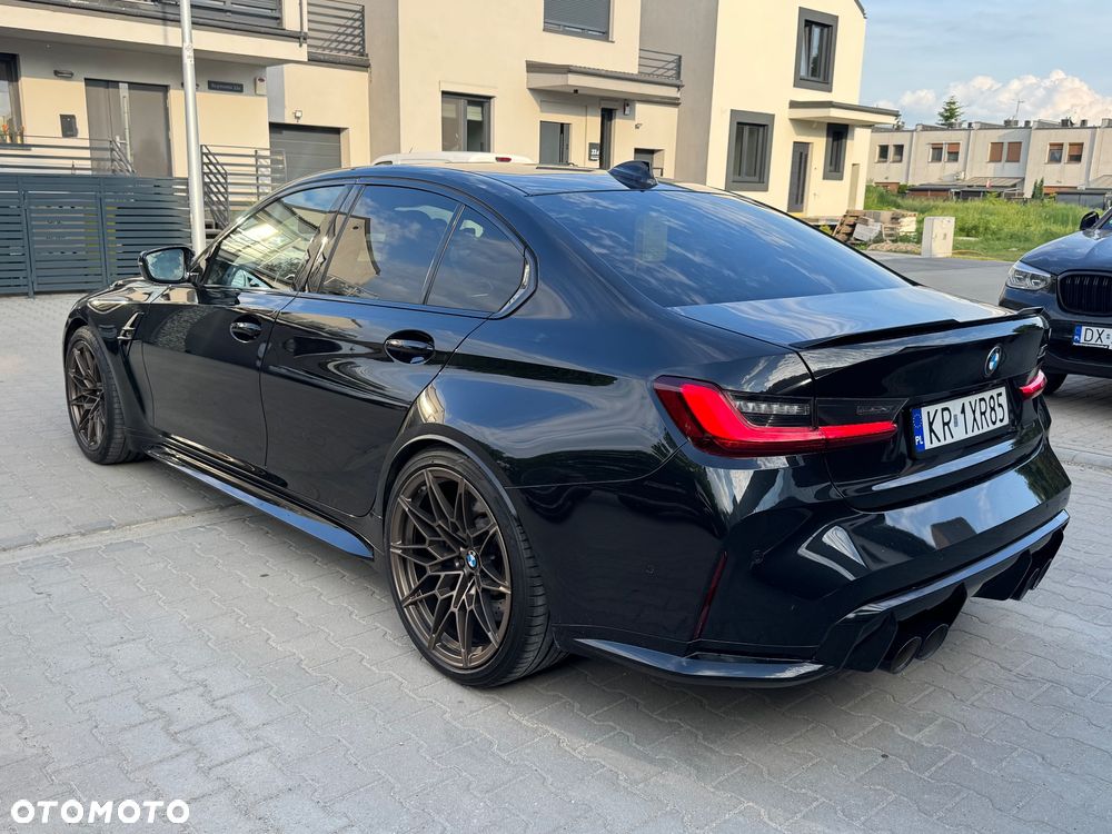 BMW M3 M Competition xDrive sport - 3