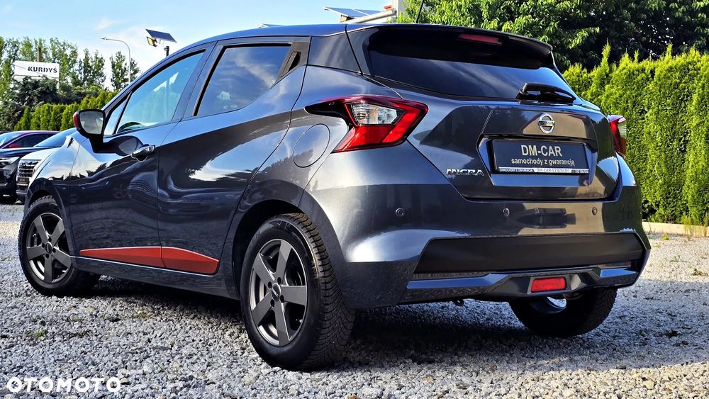 Nissan Micra 0.9 IG-T BOSE Personal Premium Edition - 17