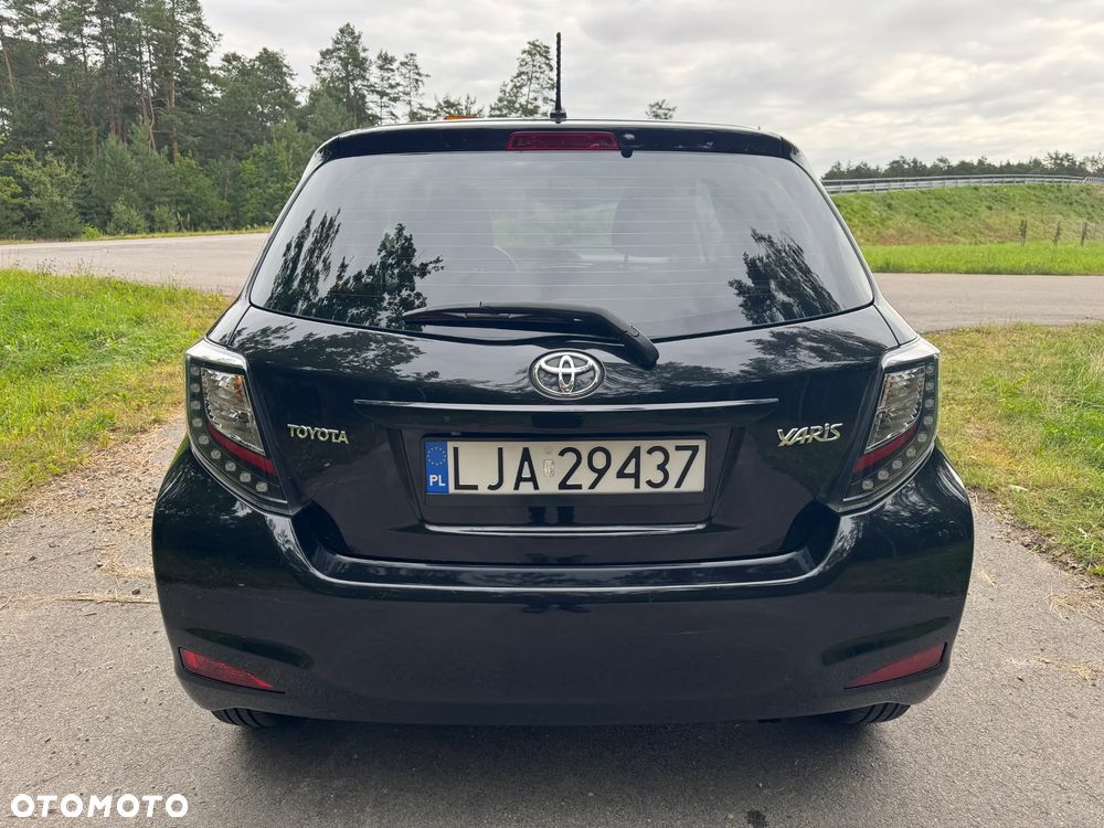 Toyota Yaris 1.33 VVT-i Style - 4