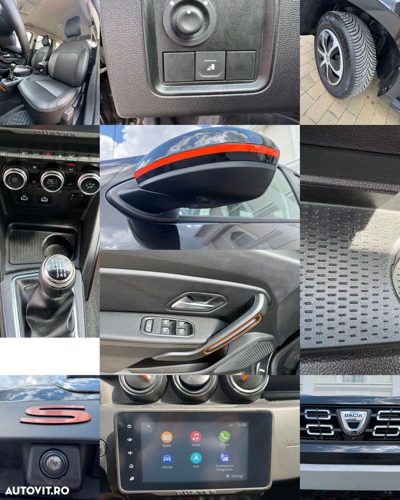 Dacia Duster TCe 130 2WD Sondermodell Extreme - 8