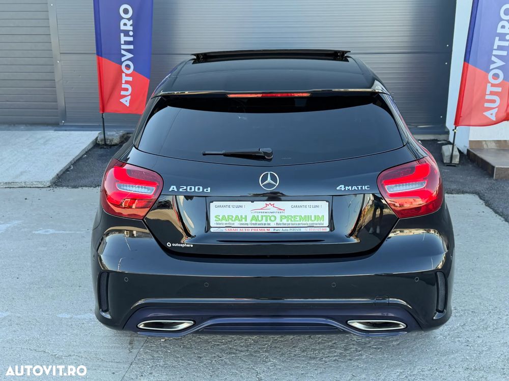 Mercedes-Benz A 200 CDI 7G-DCT AMG Line - 13