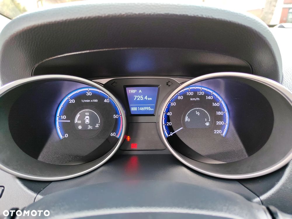 Hyundai ix35 1.7 CRDi 2WD Comfort - 34