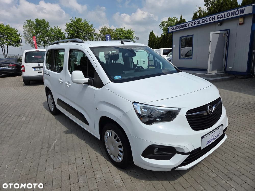 Opel Combo 1.5 CDTI Enjoy S&S - 3