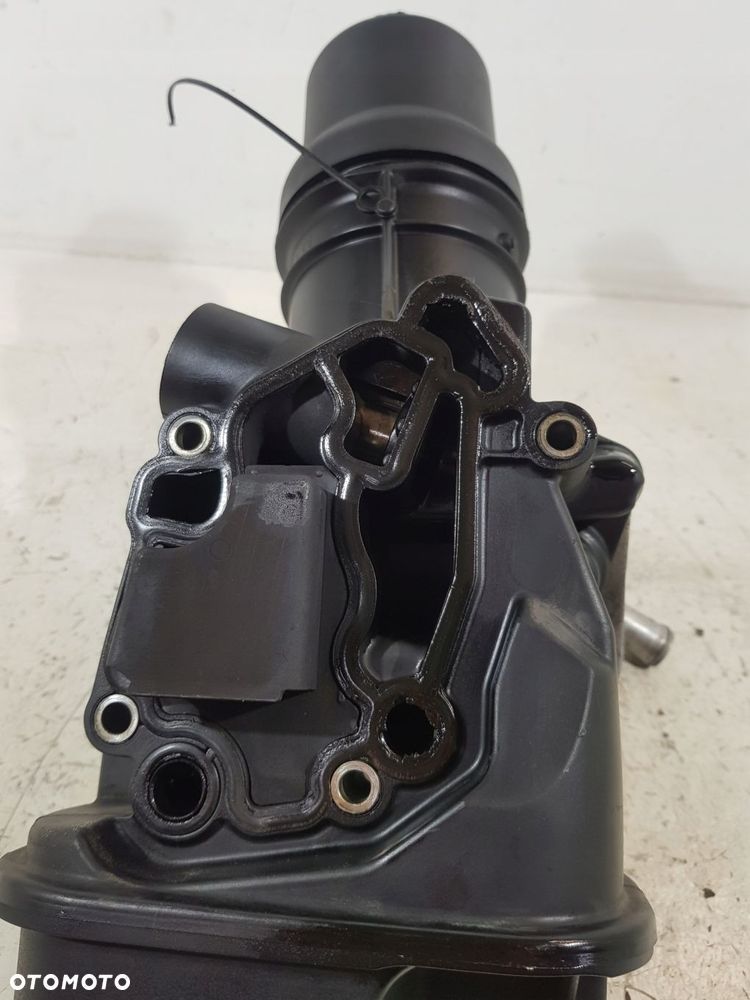 obudowa filtra oleju 06d115397g vw touran golf v audi 2.0 fsi bvy - 8