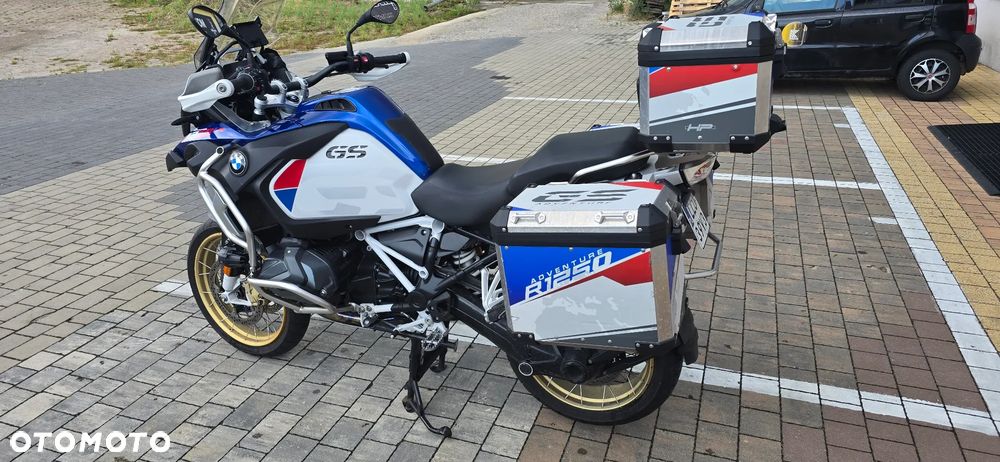 BMW R1250 GS Adventure - 4