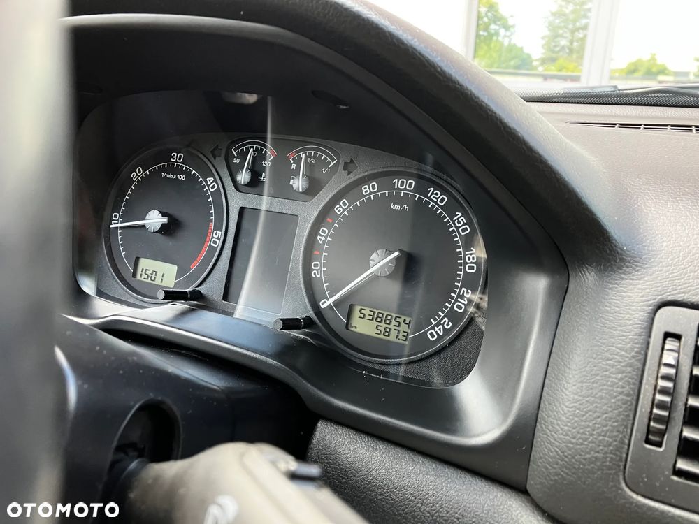 Skoda Octavia 1.9 TDI Tour - 3
