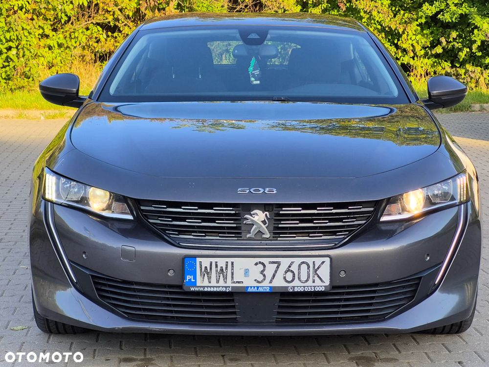 Peugeot 508 - 24