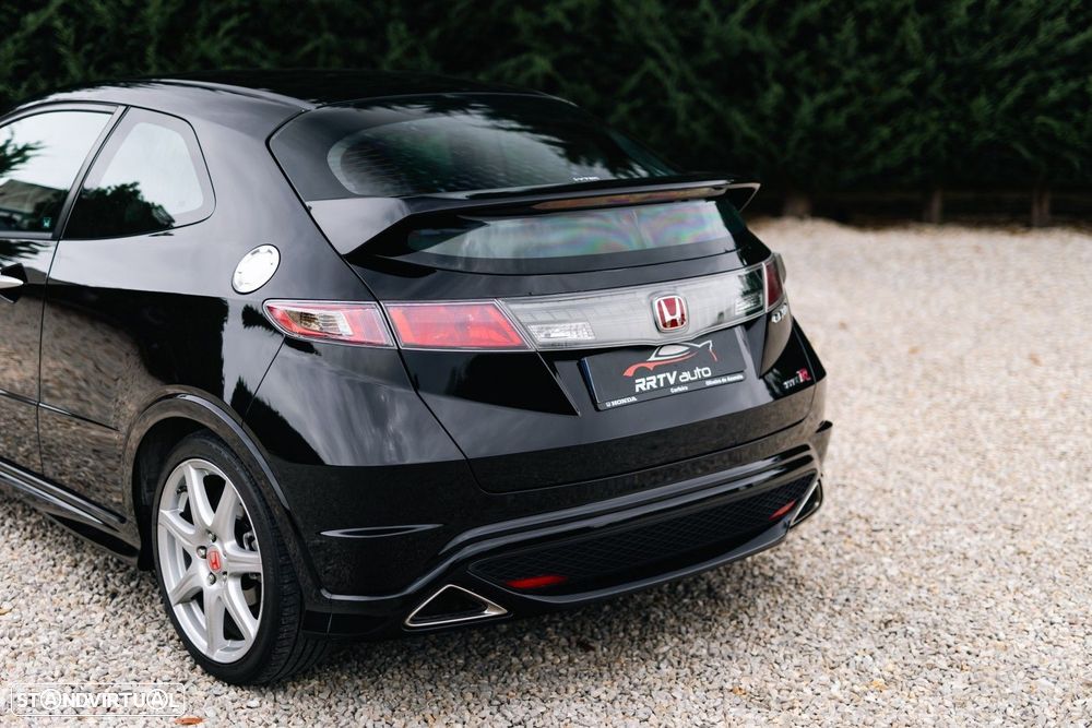 Honda Civic 2.0 Type-R - 27