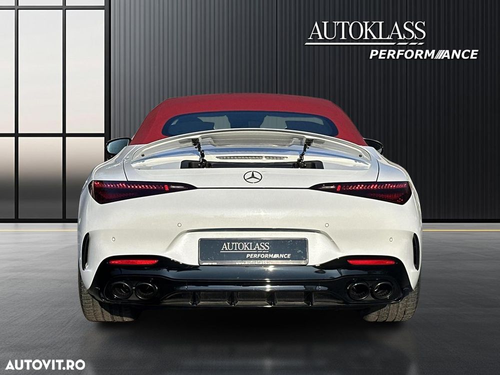 Mercedes-Benz SL 43 AMG - 4