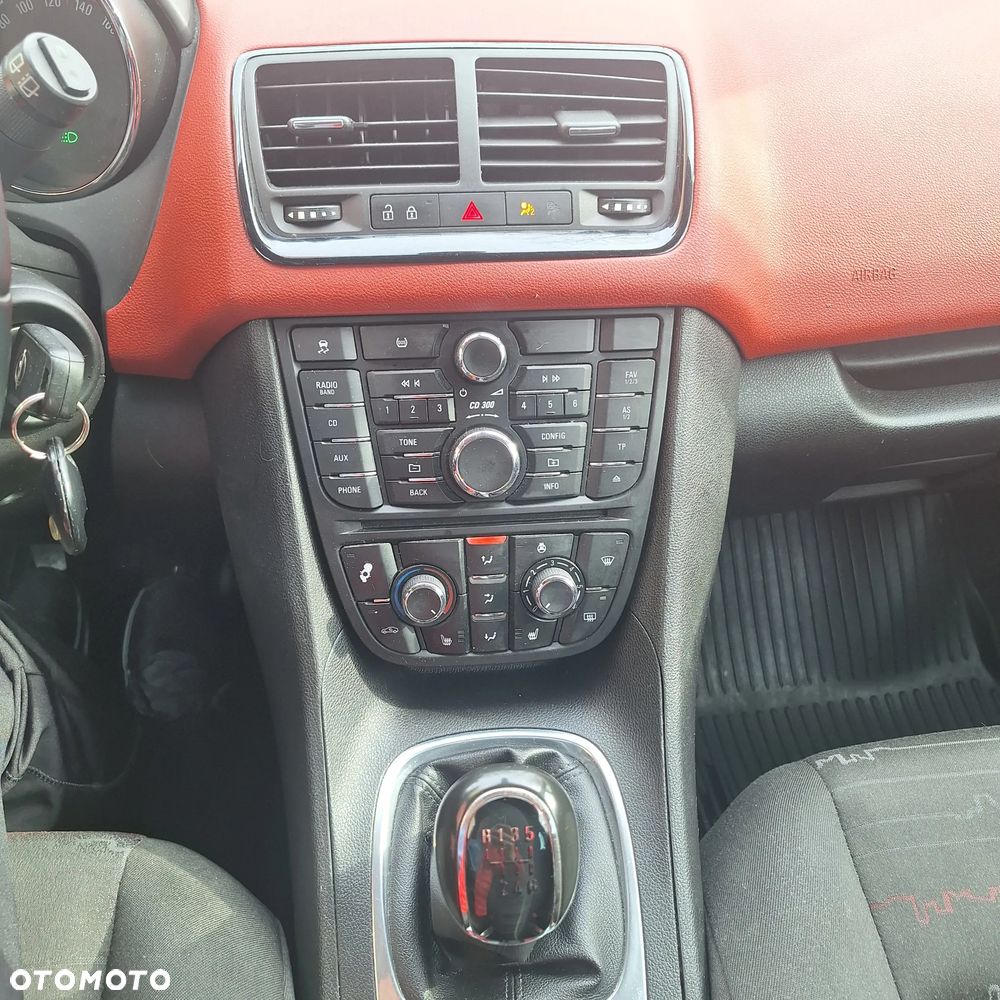 Opel Meriva 1.4 Color Edition - 14