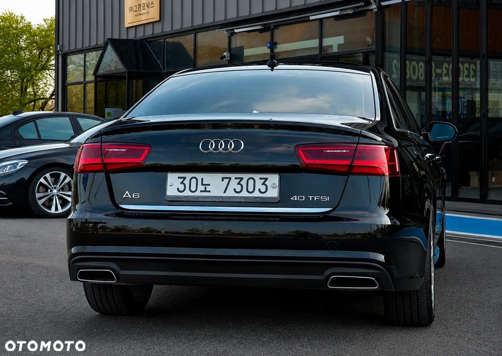 Audi A6 Limousine 2.0 TFSI Quattro S tronic - 5