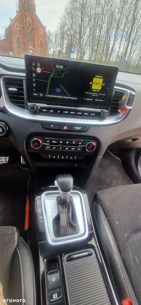 Kia ProCeed 1.6 CRDi GT Line DCT - 10