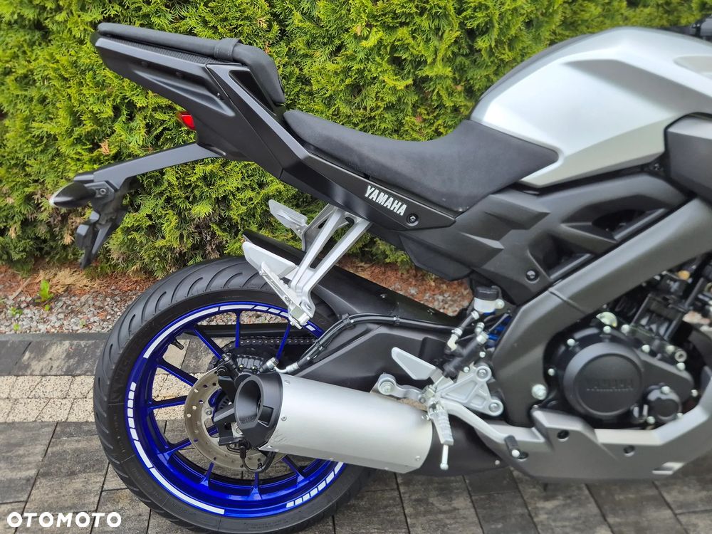 Yamaha MT - 12
